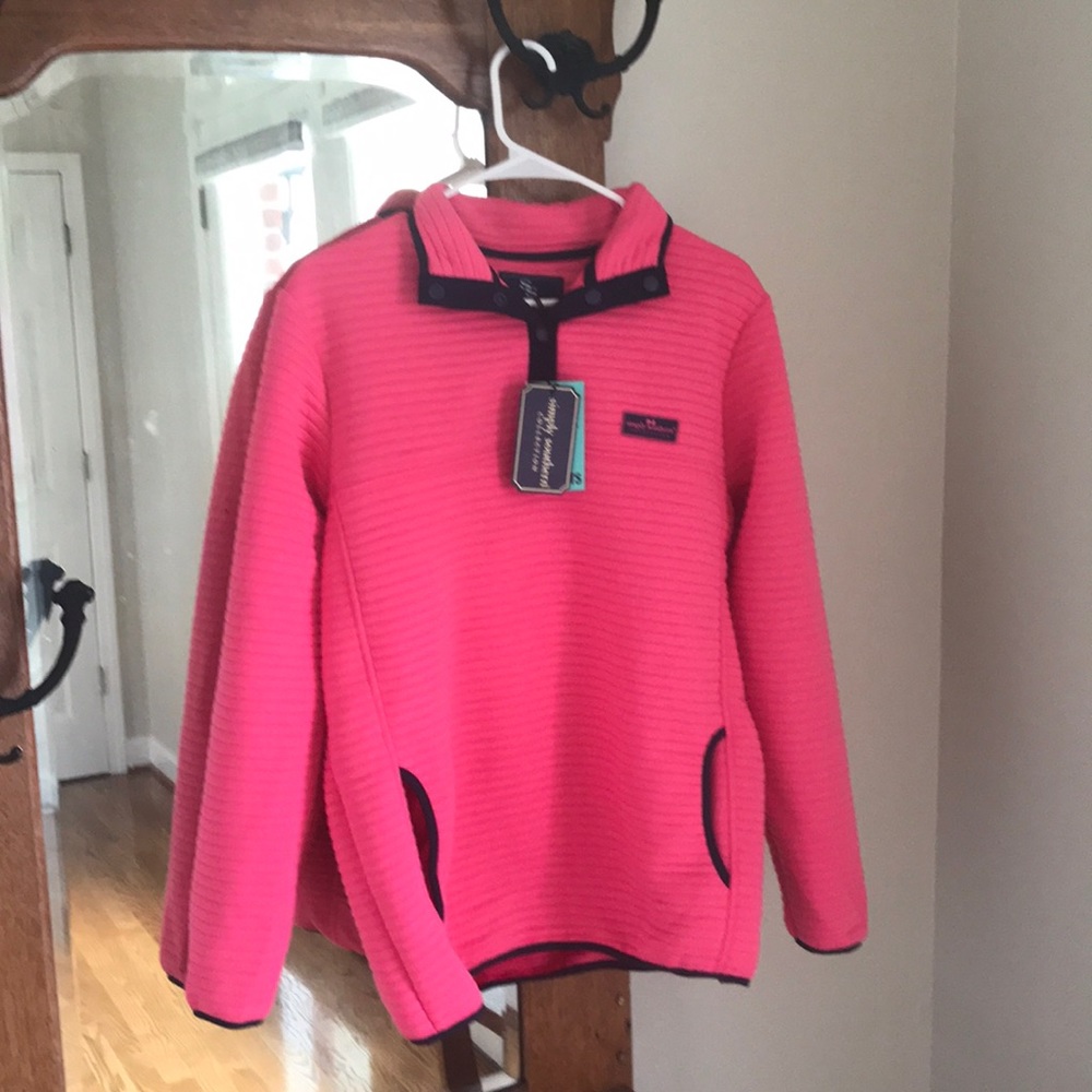 Simply Southern pullover size large